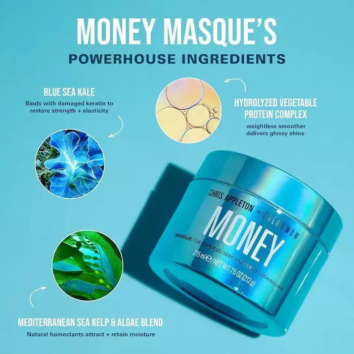 Chris Appleton Color Wow Money Masque (215ml)