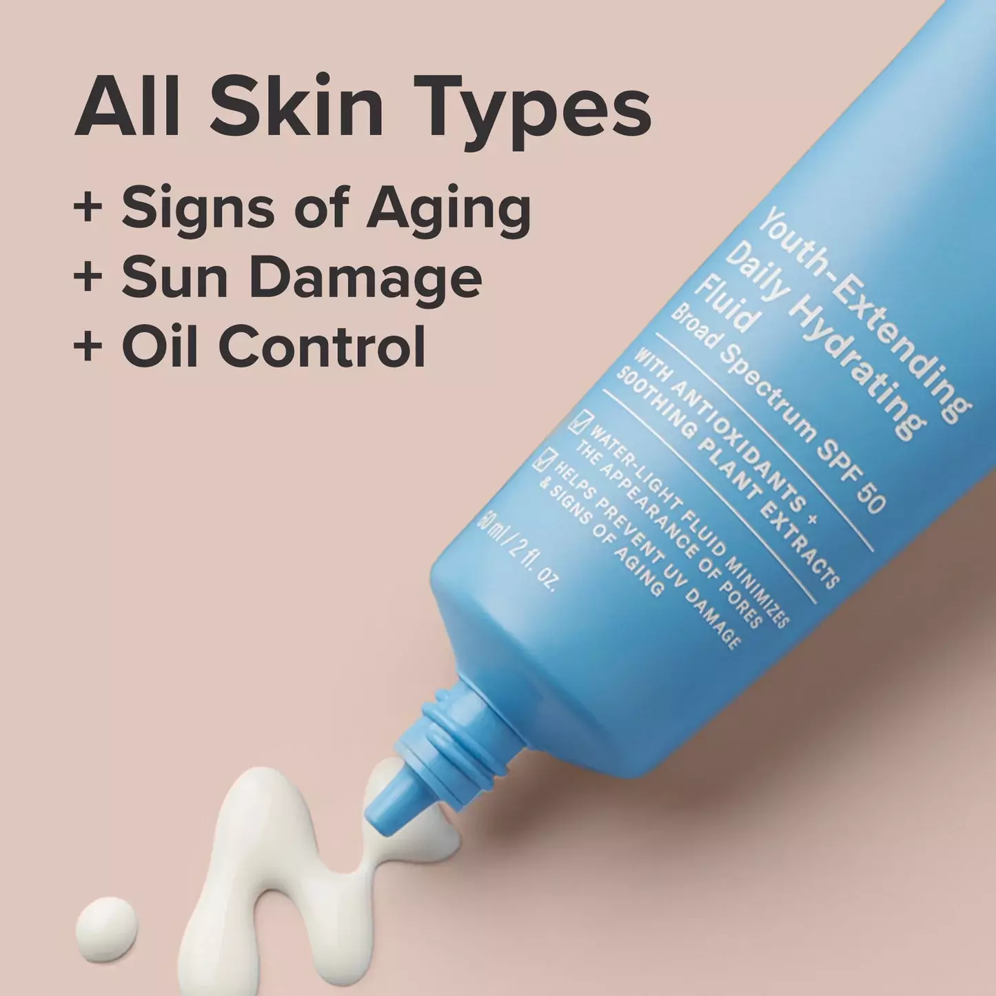 Paulas Choice Resist Youth-Extending Daily Hydrating Fluid SPF 50