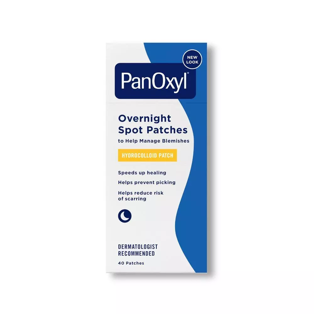 PanOxyl PM Overnight Spot Patches (40 patches)