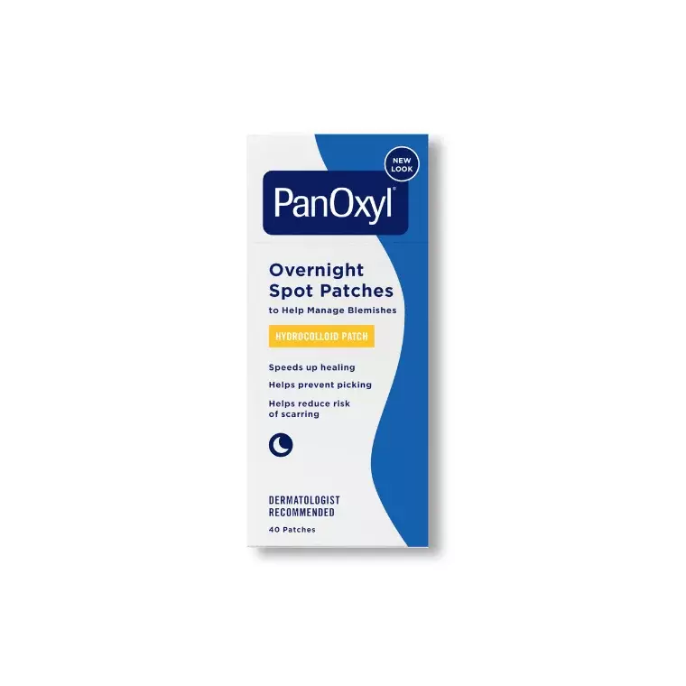 PanOxyl PM Overnight Spot Patches (20 patches)