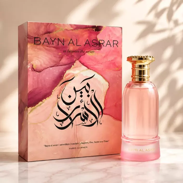 Paris Corner Bayn Al Asrar EDP Spray Fragrances For Unisex (80ml)