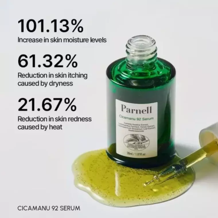 Parnell Cicamanu 92 Serum (30ml)