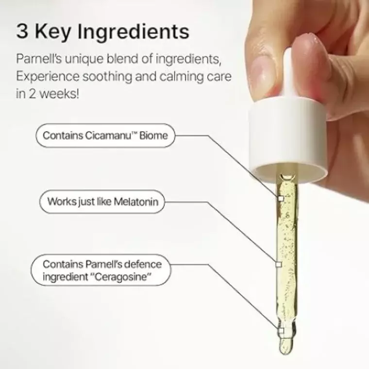 Parnell Cicamanu 92 Serum (30ml)