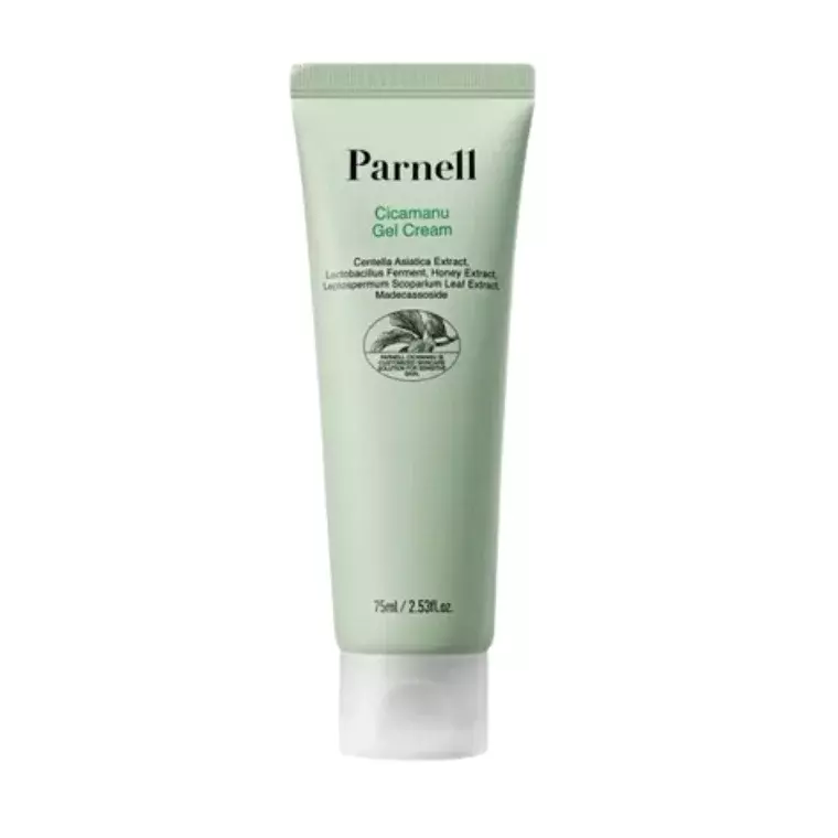Parnell Cicamanu Gel Cream (75ml)