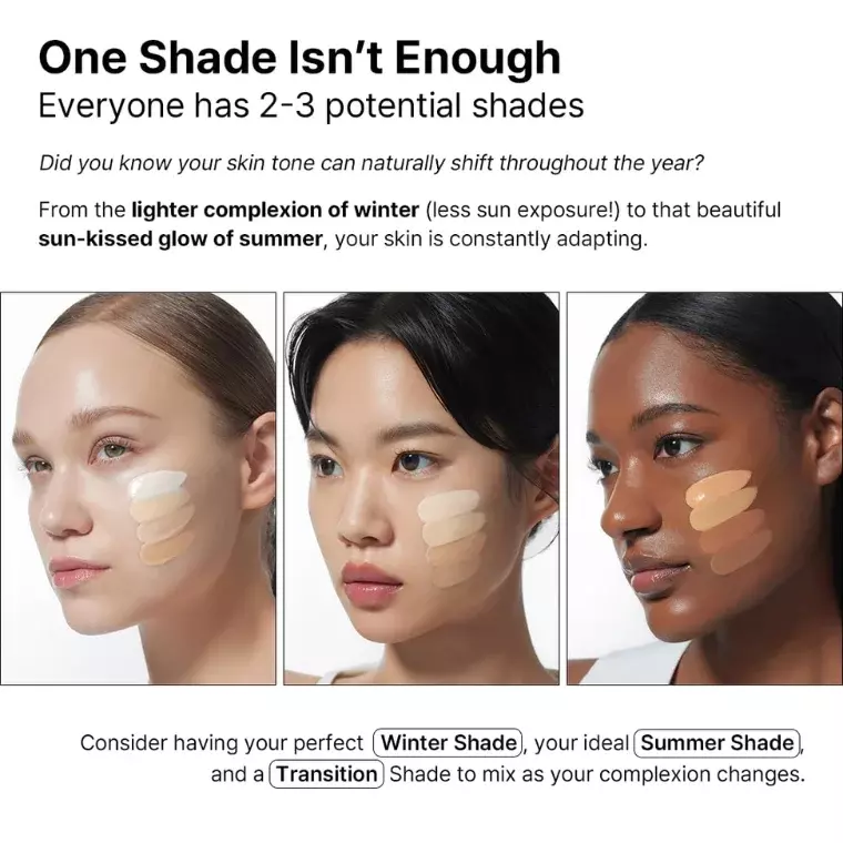 Parnell Cicamanu Serum Cushion #35N Caramel (15gm)