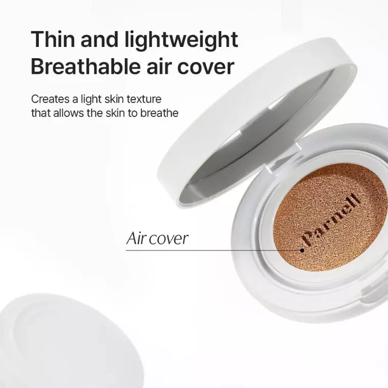 Parnell Cicamanu Serum Cushion #35N Caramel (15gm)