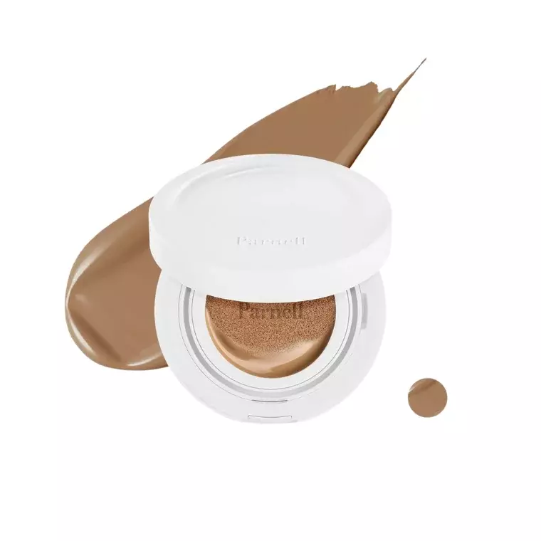 Parnell Cicamanu Serum Cushion #35N Caramel (15gm)