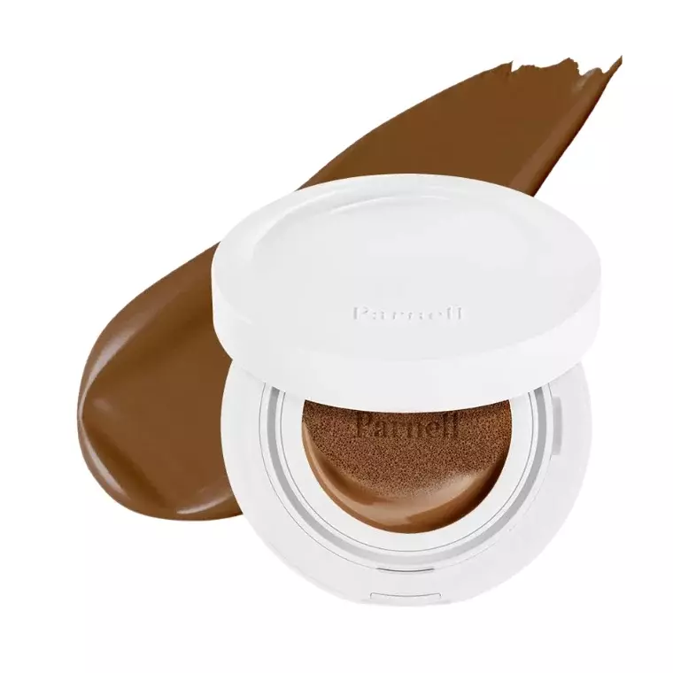 Parnell Cicamanu Serum Cushion #43N Deep Toffee Nut (15gm)
