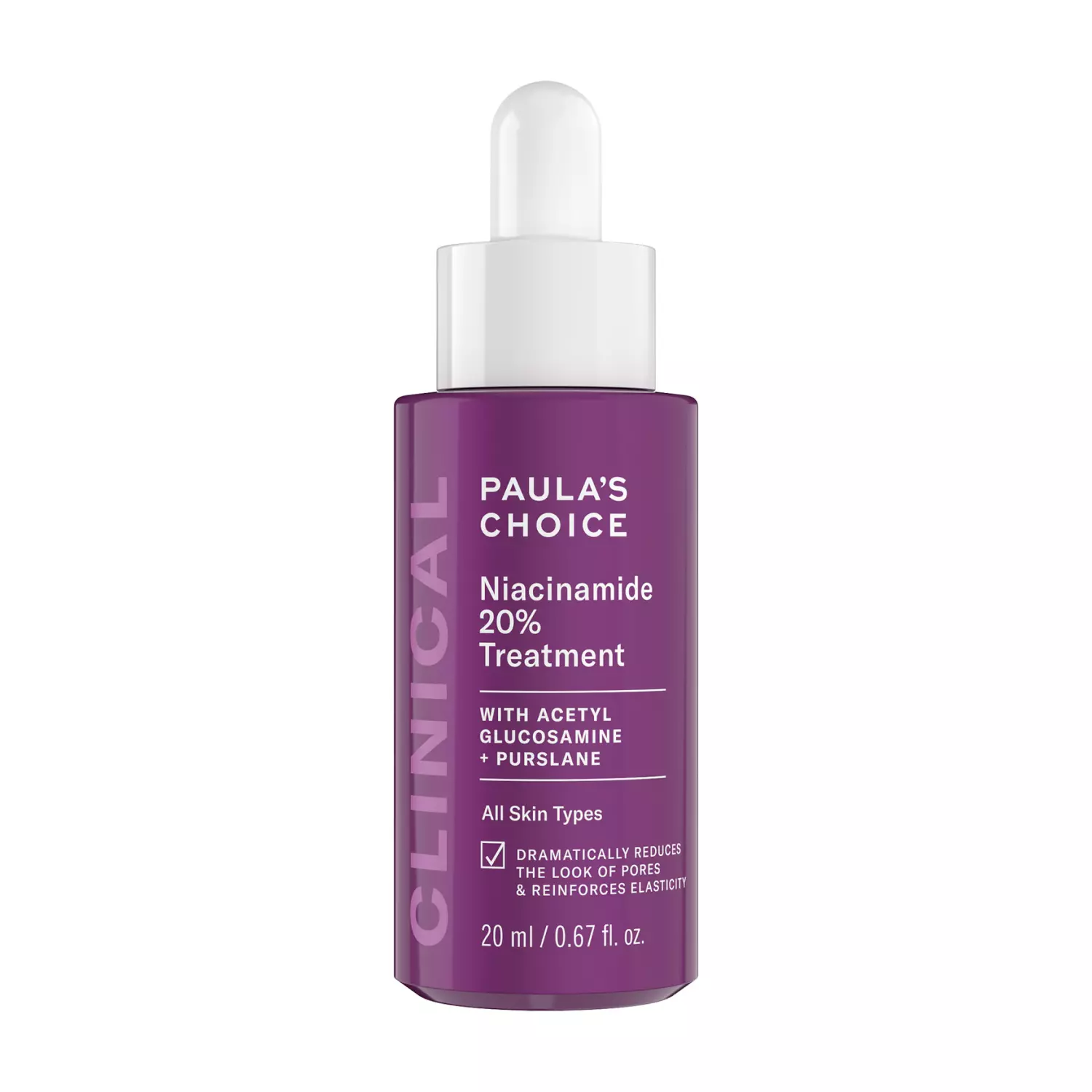 Paulas Choice Niacinamide 20% Treatment 20ml