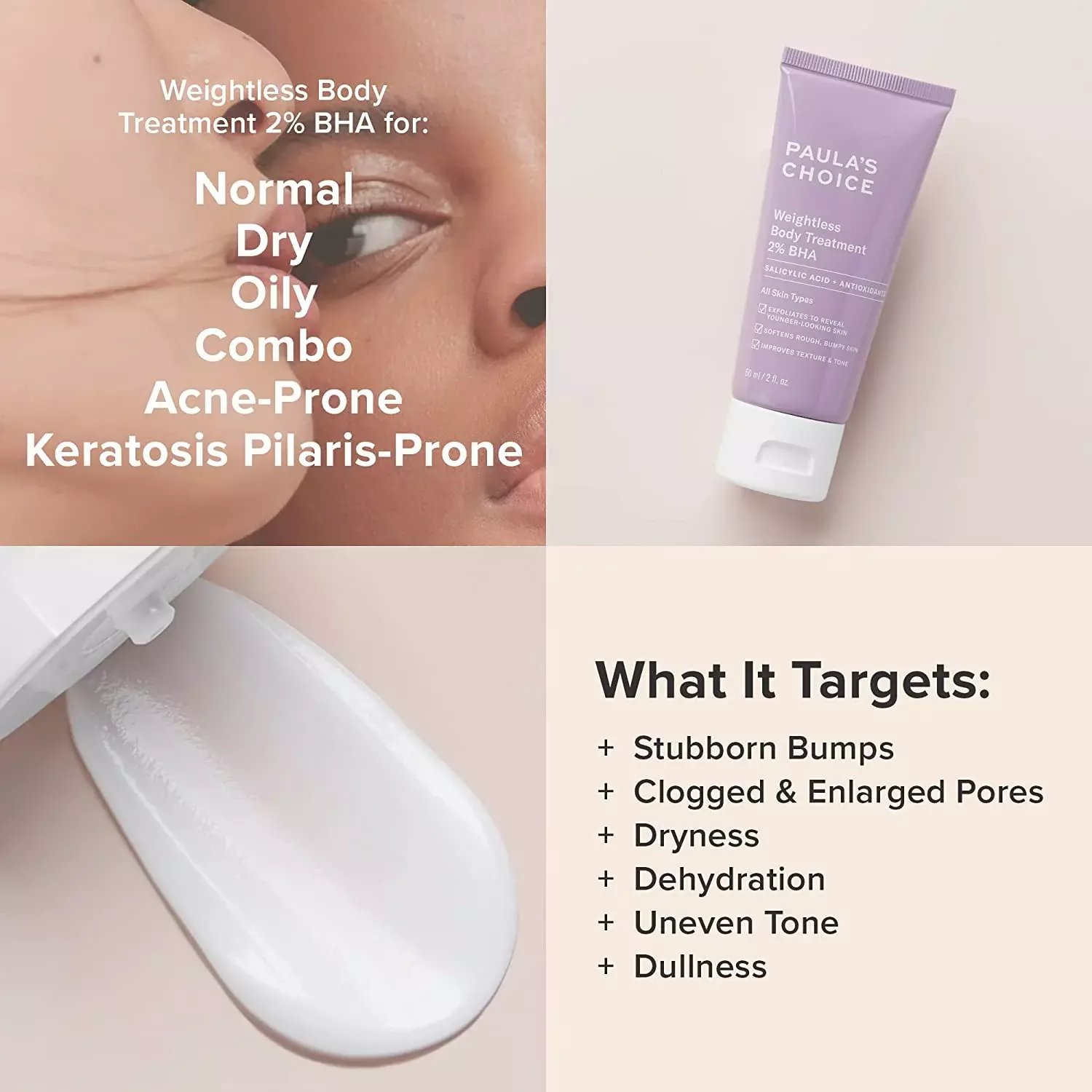 Paula's Choice Weightless Body Treatment 2% BHA