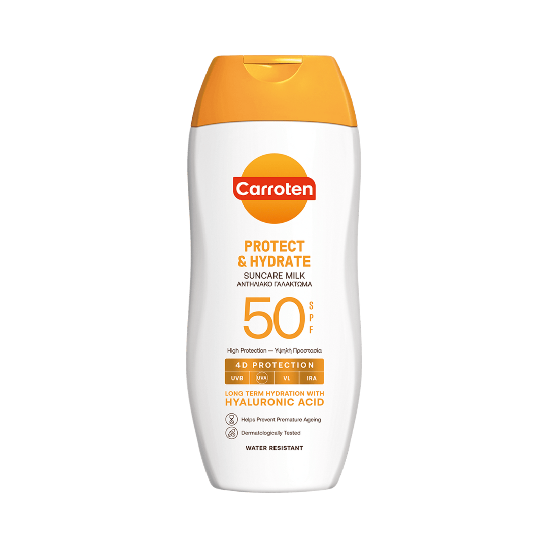 Carroten Milk SPF50