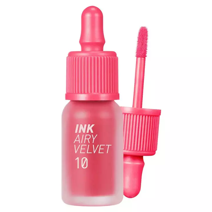 Peripera Ink Airy Velvet Lip Tint #10 TWINKLE PINKISM (4g)