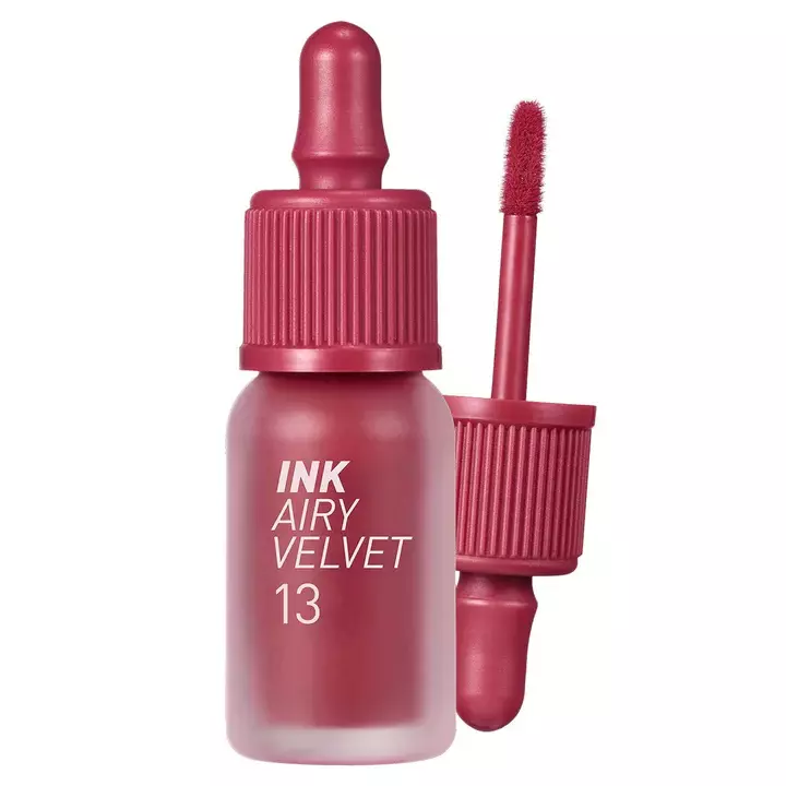 Peripera Ink Airy Velvet Lip Tint #13 RICH BERRY (4g)