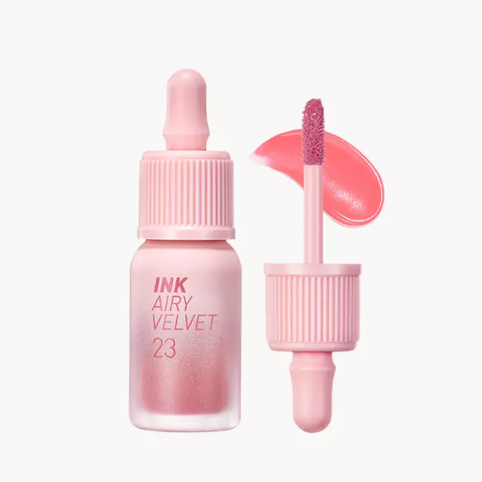 Peripera Ink Airy Velvet Lip Tint #23 IN THE PEACH LIGHT (4g)