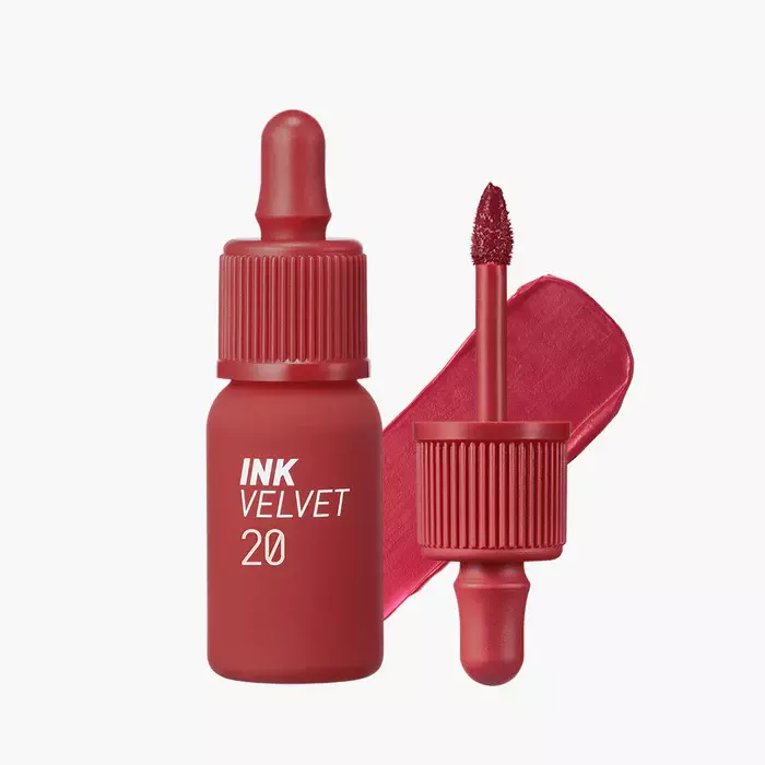 Peripera Ink Velvet Lip Tint #20 CLASSY PLUM ROSE