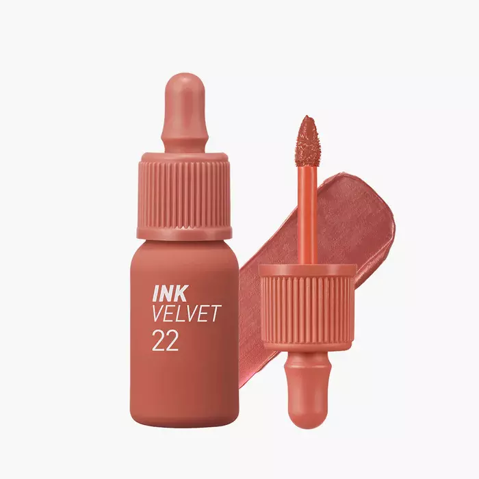 Peripera Ink Velvet Lip Tint #22 BOUQUET NUDE