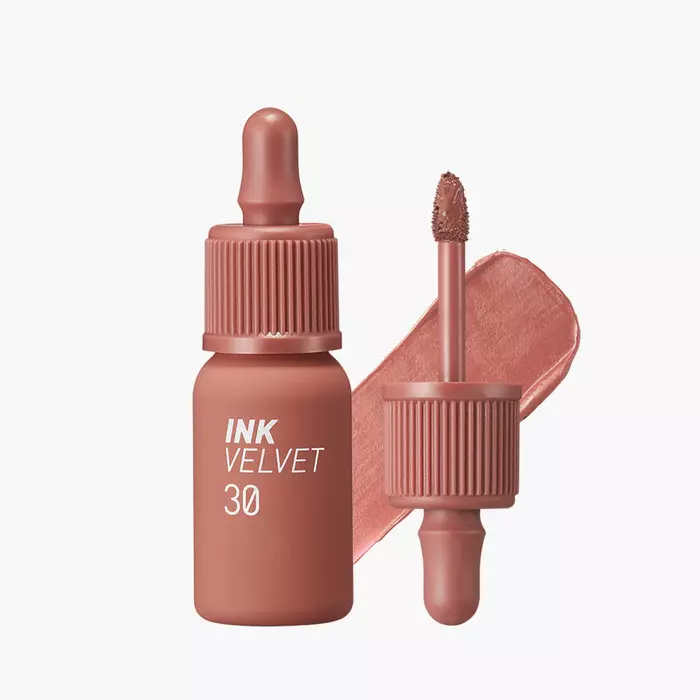 Peripera Ink Velvet Lip Tint #30 CLASSIC NUDE (4g)
