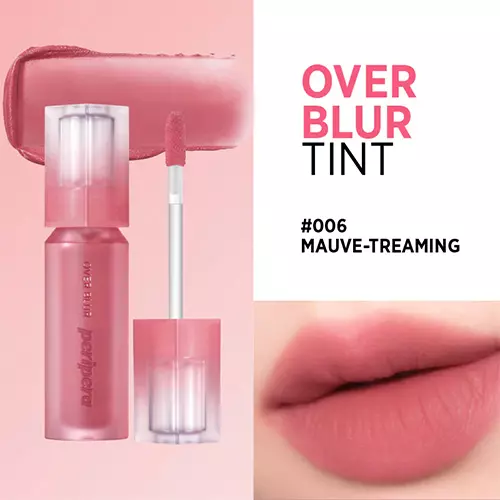 Peripera Over Blur Tint 06 - Mauve-Treaming (3.5g)