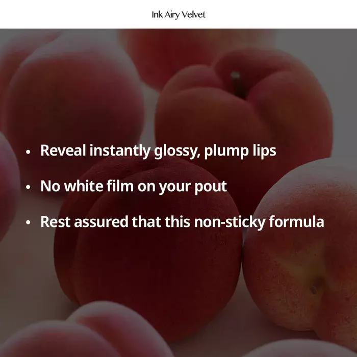 Peripera Ink Airy Velvet Lip Tint #32 REDDISH ROSE (4g)