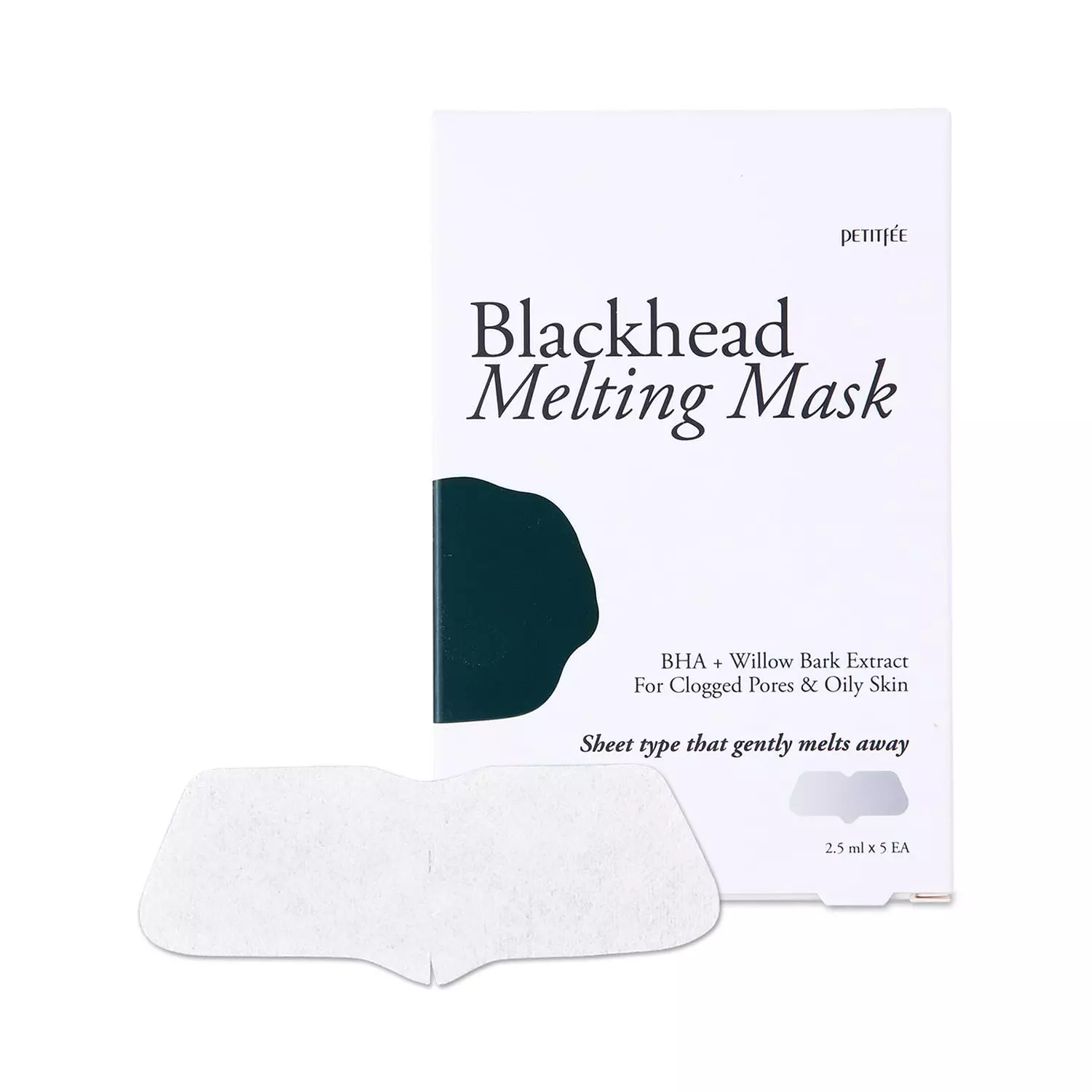Petitfee Blackhead Melting Mask (2.5ml)