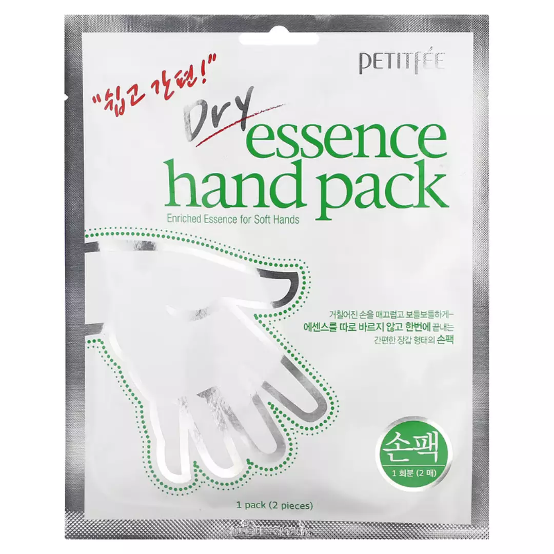 Petitfee Dry Essence Hand Pack (14g)