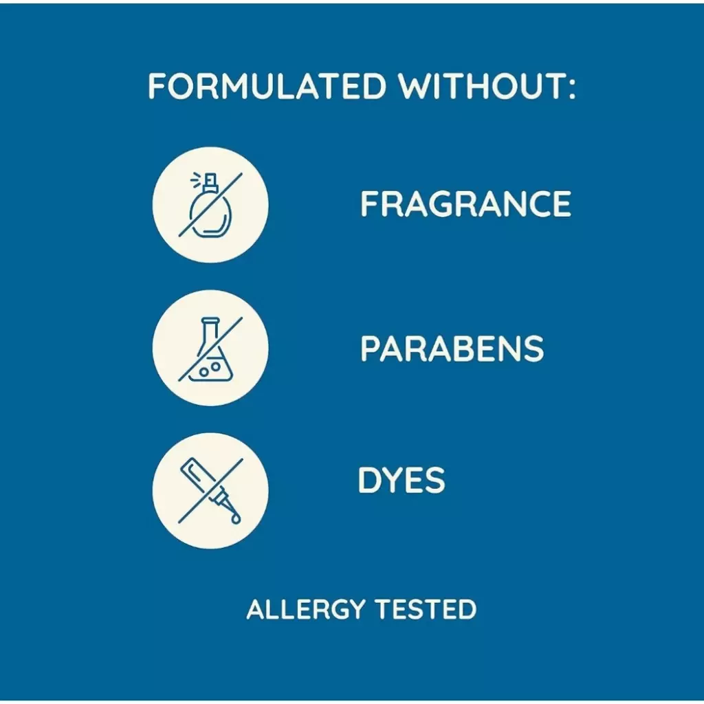 Aveeno Stress Relief Oat Body Wash (532ml)