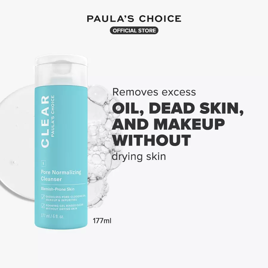 Paula's Choice Clear Pore Normalizing Cleanser 177ml