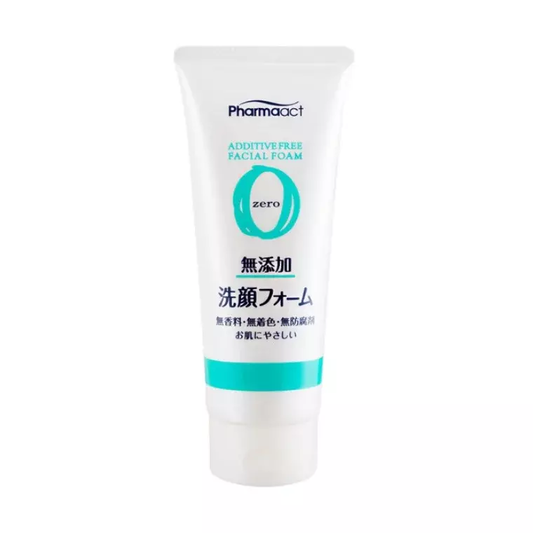 Pharmaact Acne Control Medicated Additive Free Facial Foam (130gm)