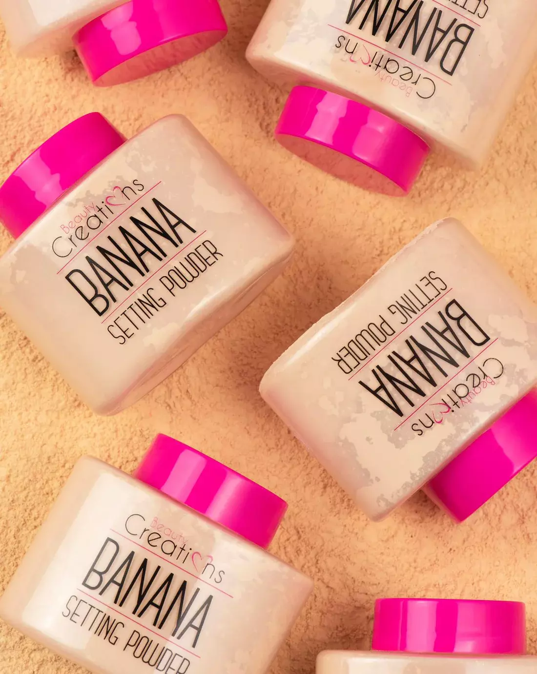 Beauty Creations Banana Setting Powder (41g)