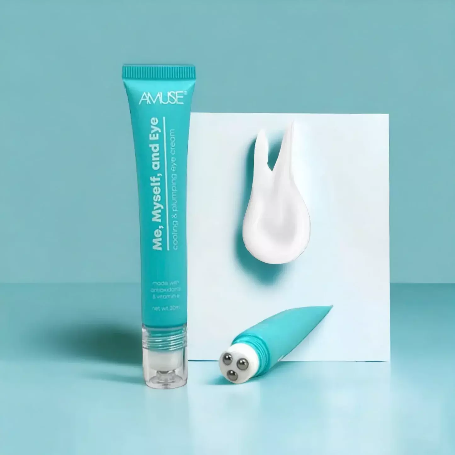 Amuse Me, Myself, And Eye Cream