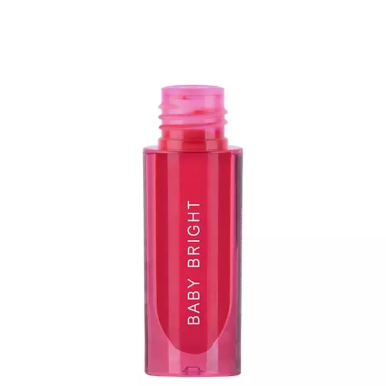 Baby Bright Lip & Cheek Peach Glow Tint #09 Pink Peach (2.4gm)