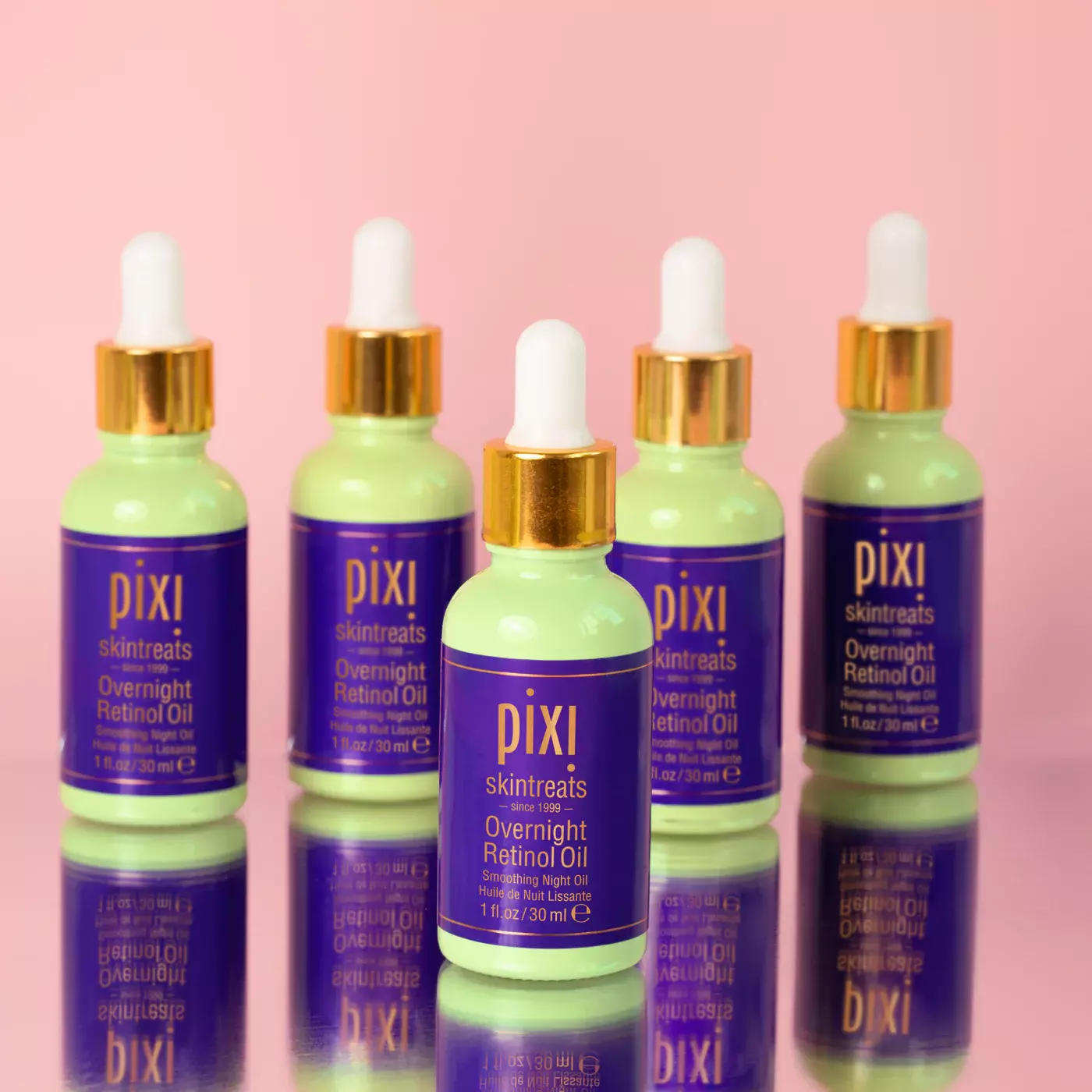 Pixi Overnight Retinol Oil (30ml)