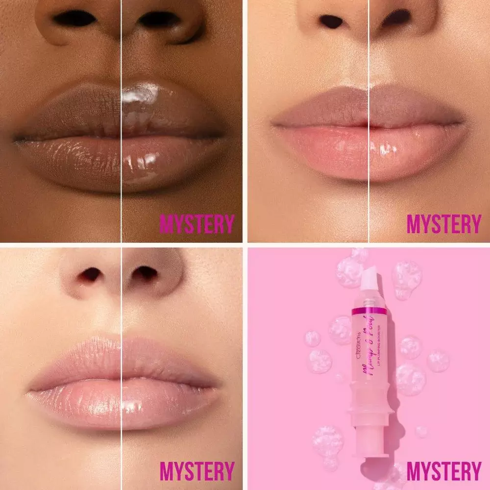Beauty Creations Plump & Pout Gloss - MYSTERY (6ml)
