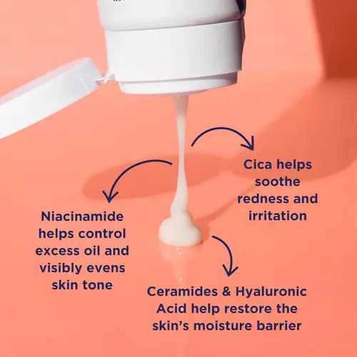 PanOxyl PM Balancing Repair Moisturizer with Niacinamide (85g)