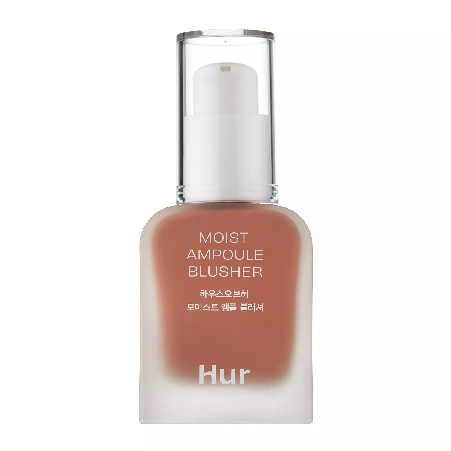 House Of Hur Moist Ampoule Blusher 01 Nude Beige 10ml