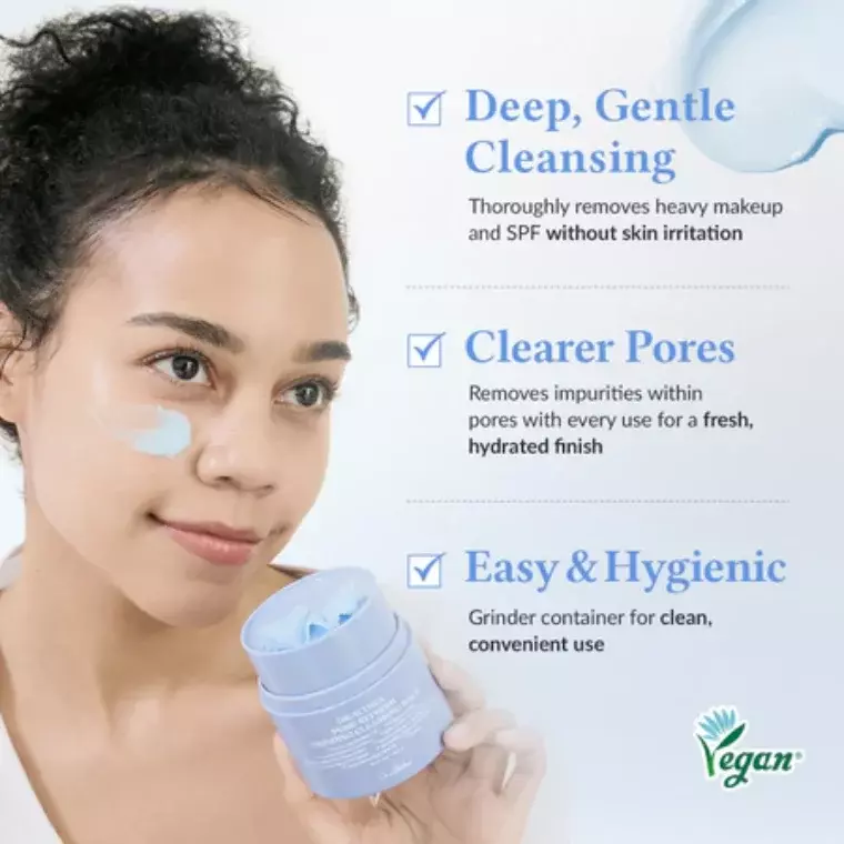 Dr.Althea Pore Refresh Grinder cleansing Balm (50ml)