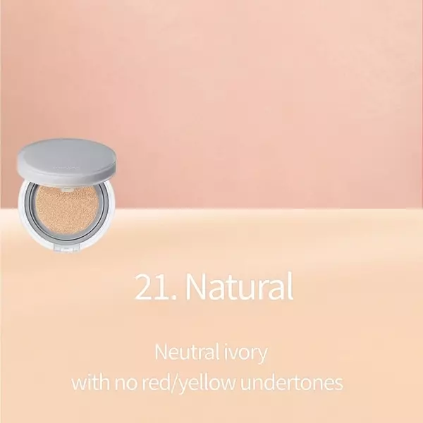 Rom&nd Nu Zero Cushion - 03 Natural 21 (14g)