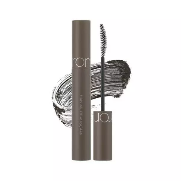 Rom&nd Han All Fix Mascara - L02 Long Ash (7g)