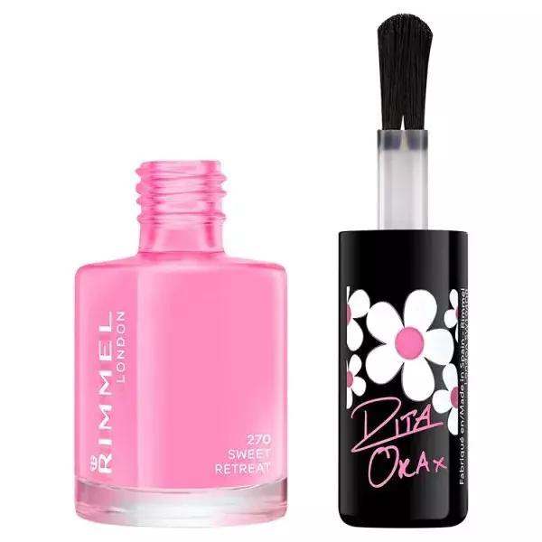Rimmel London Nail Polish Sweet Retreat 270 (8ml)