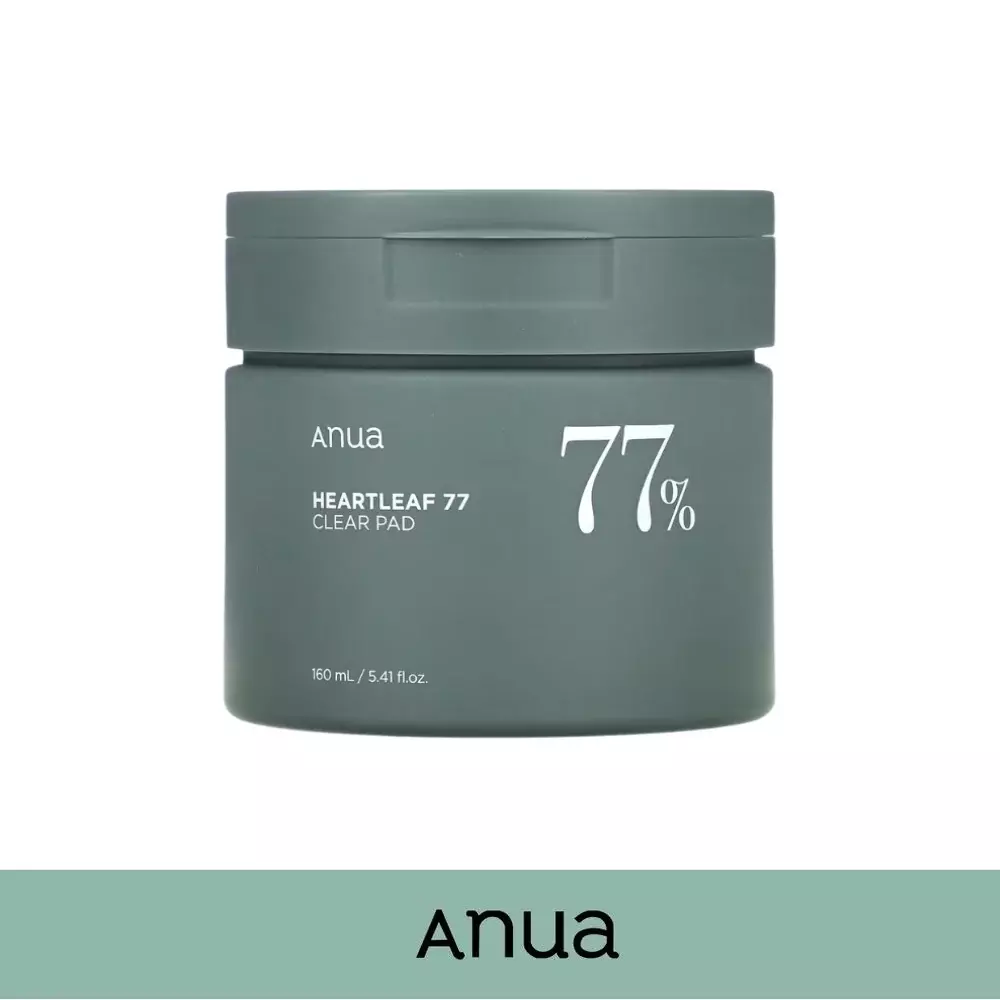 Anua Heartleaf 77% Clear Pad