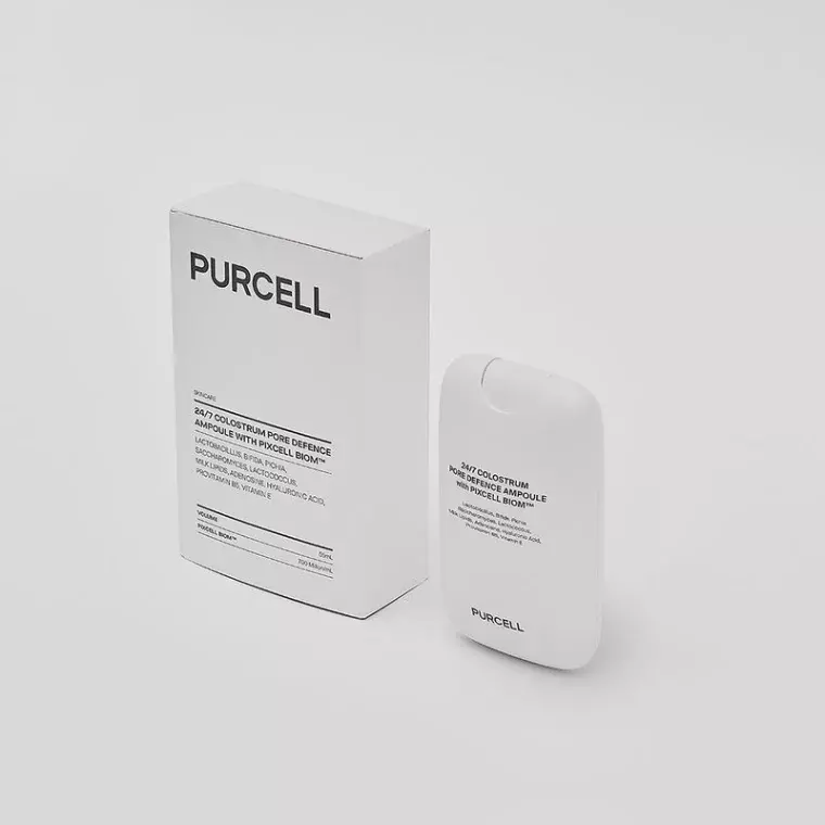 Purcell 24/7 Colostrum Pore Defence Ampoule with Pixcell Biom (55ml)