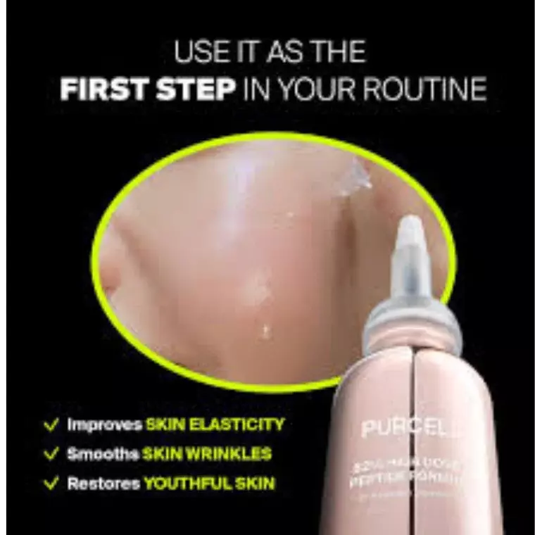 Purcell 82% High Dose Peptide Formula (30ml)