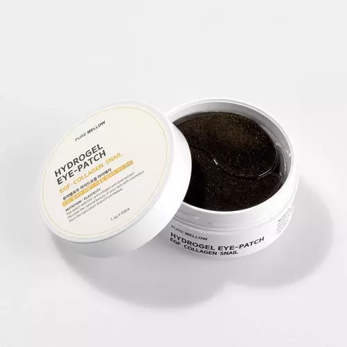 Pure Mellow Hydrogel Eye Patch EGF-Collagen-Snail