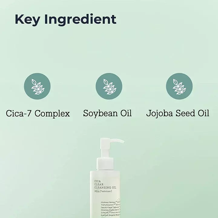 Cosrx Pure Fit Cica Clear Cleansing Oil (50ml)