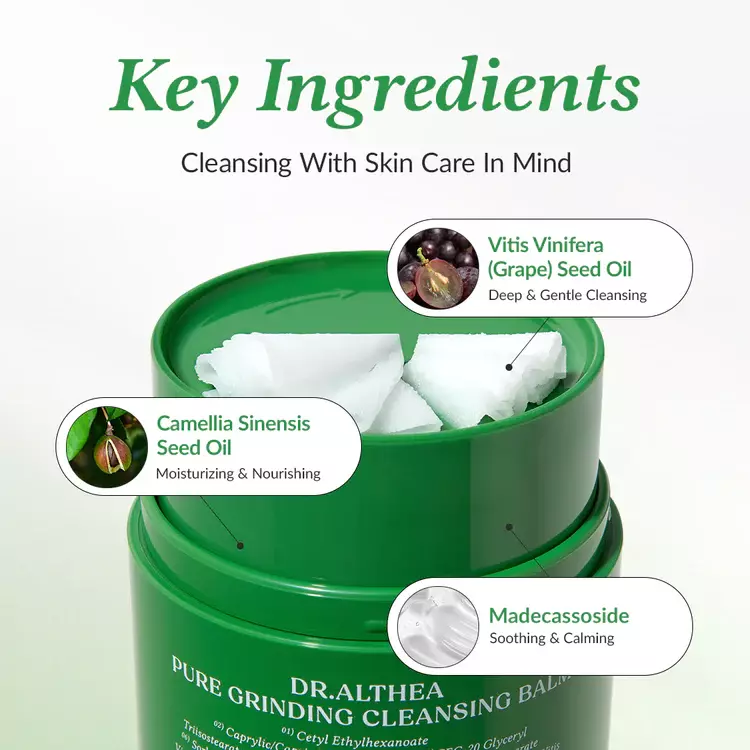 Dr. Althea Pure Grinding Cleansing Balm (50ml)