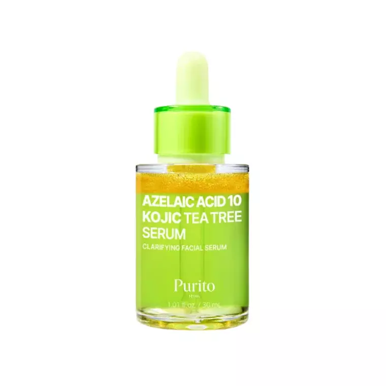 Purito Azelaic Acid 10 Kojic Tea Tree Serum (30ml)