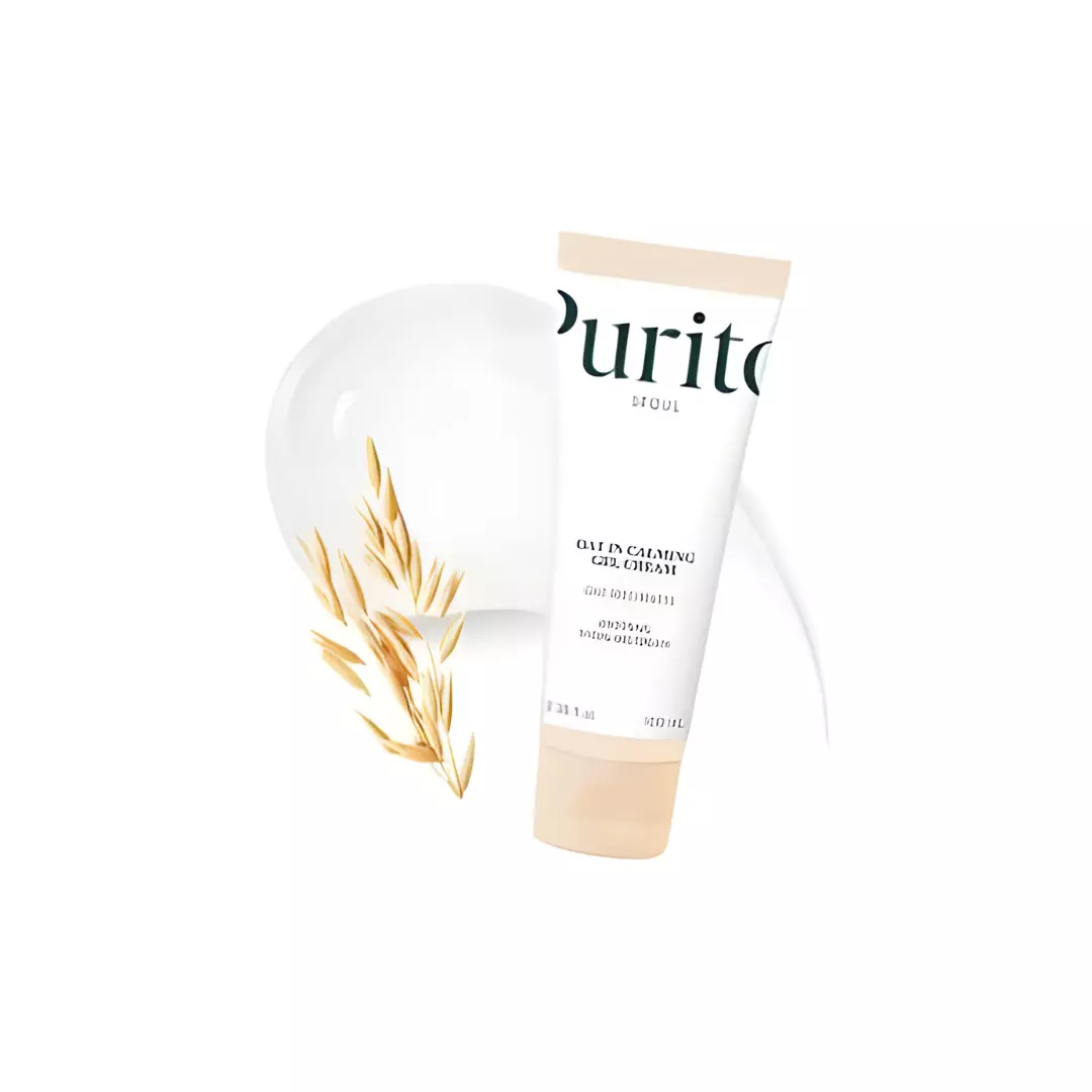 Purito Oat In Calming Gel Cream (15ml)