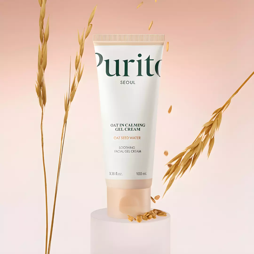 Purito Oat In Calming Gel Cream (15ml)