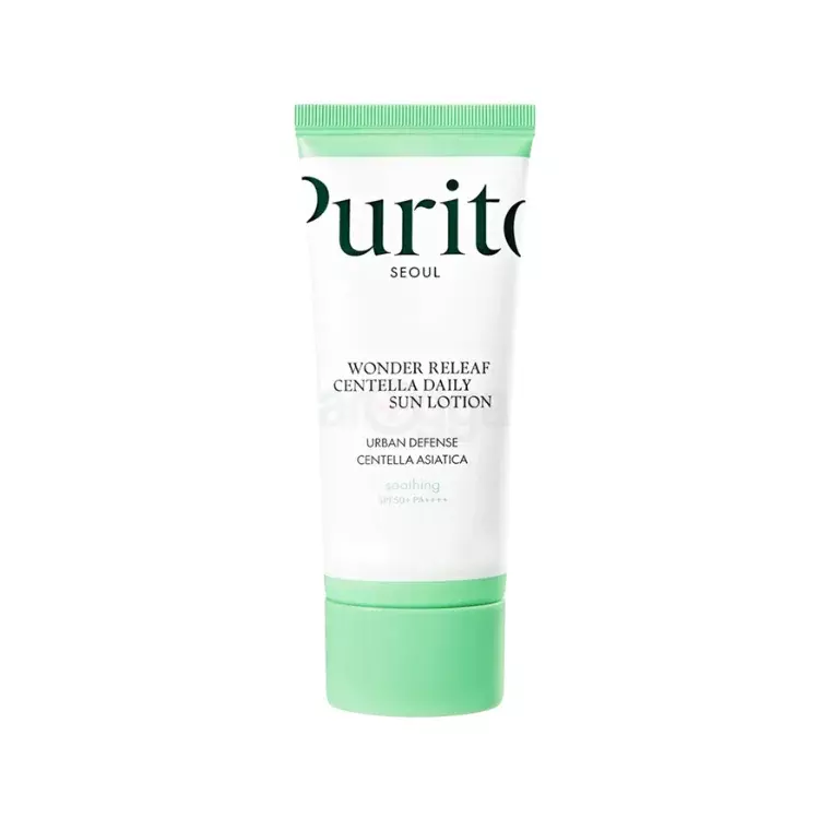 Purito Seoul Wonder Releaf Centella Daily Sun Lotion (15ml)