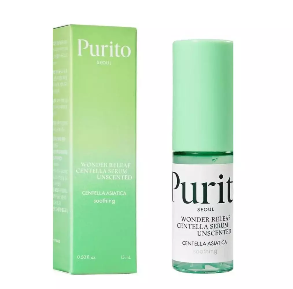Purito Wonder Releaf Centella Serum Unscented (15ml)